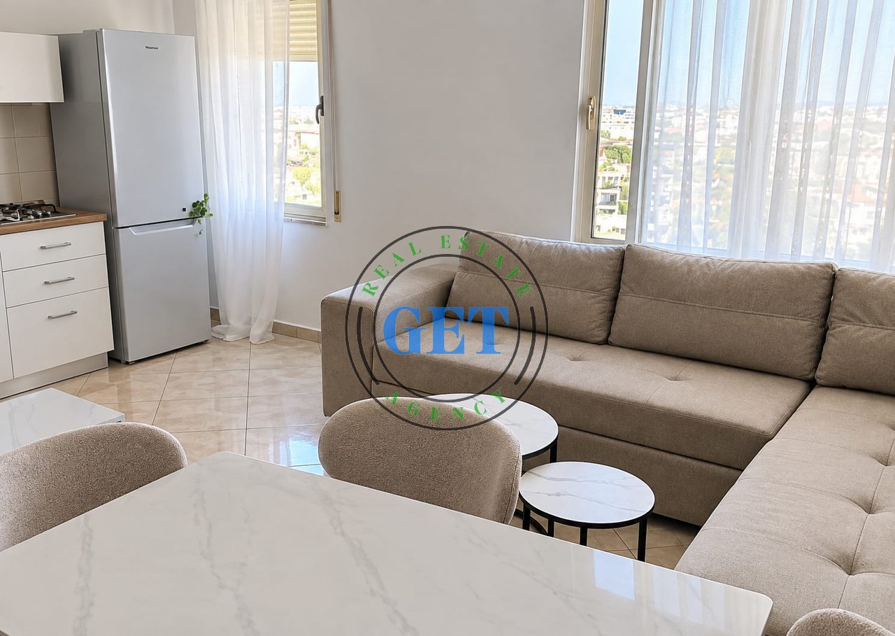 ◆ Shitet Apartament 1+1 | Rrota e Kuqe, Durrës