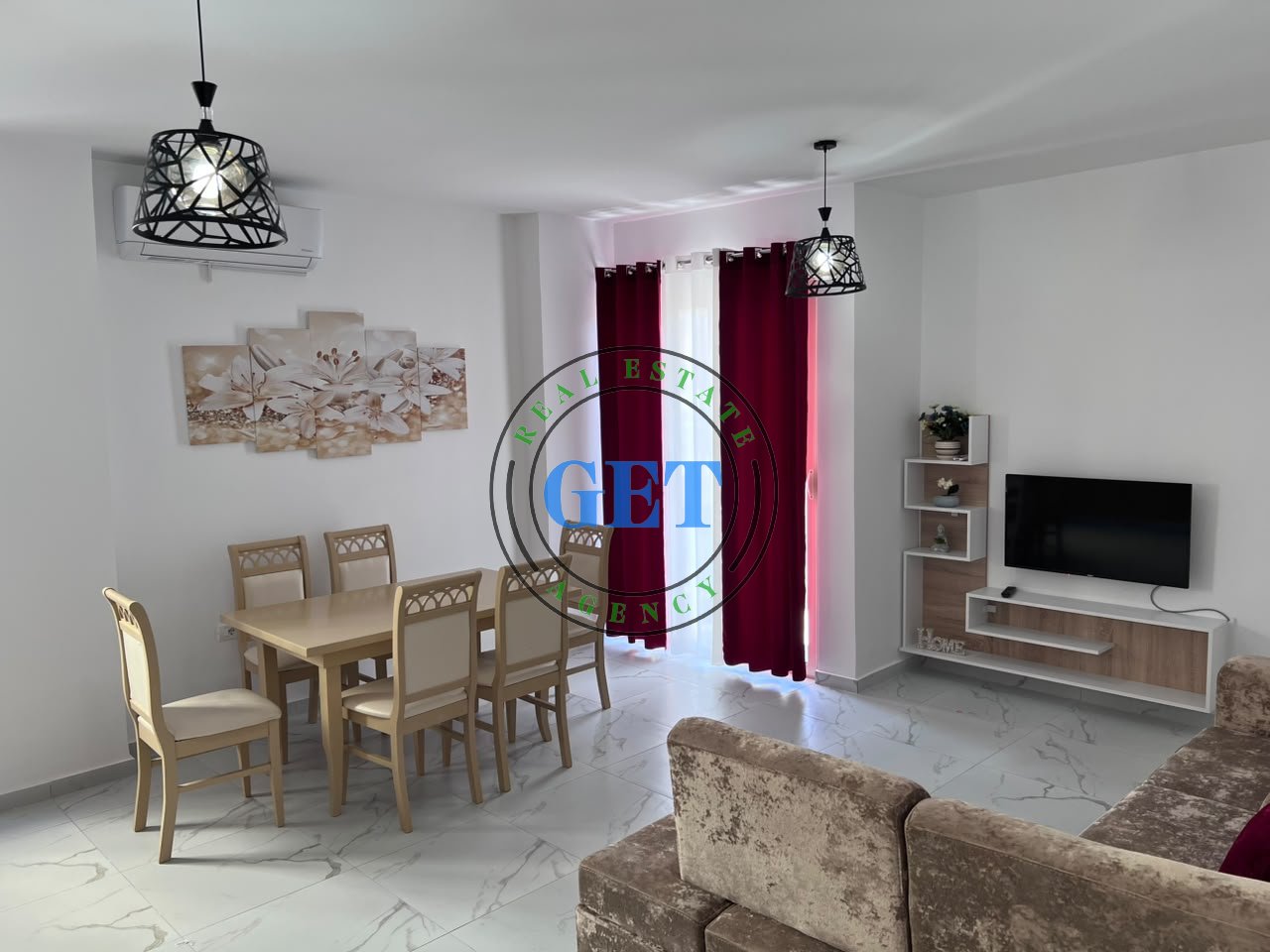 ◆ Jepet me Qira Apartament 2+1 | Plazh, Durrës
