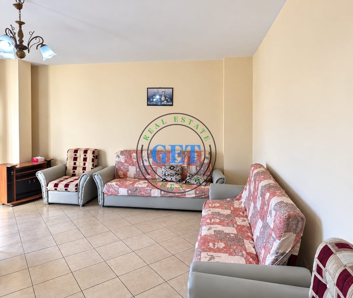 ◆ Apartment 2+1+2 bathrooms for rent | Former Rajoni, Durrës