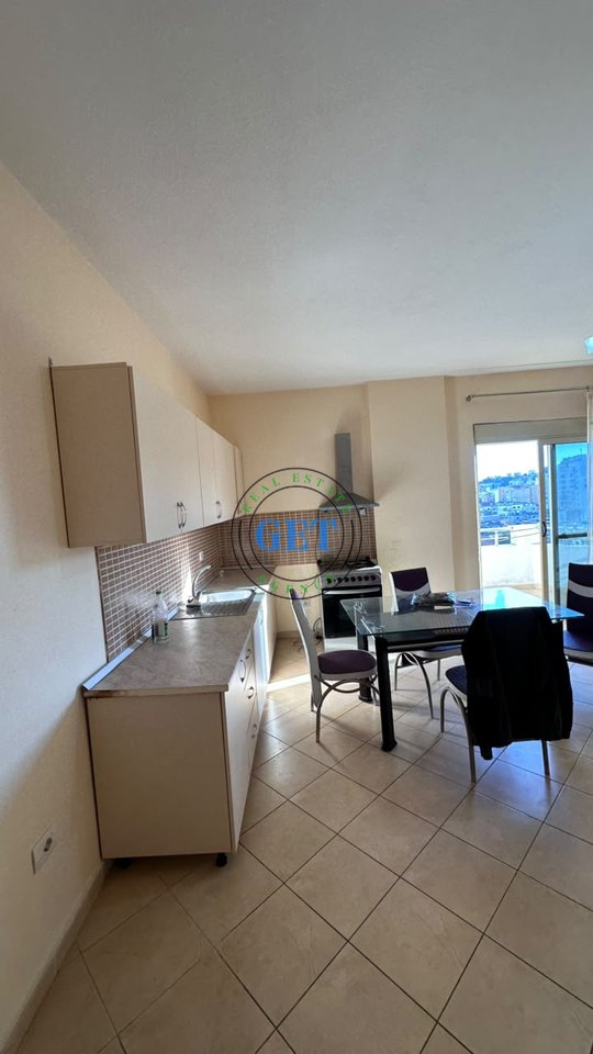 ◆ Apartment 2+1+2 bathrooms for rent | Former Rajoni, Durrës