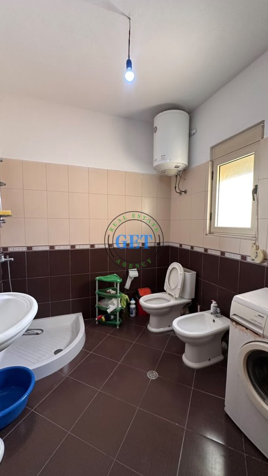 ◆ Apartment 2+1+2 bathrooms for rent | Former Rajoni, Durrës