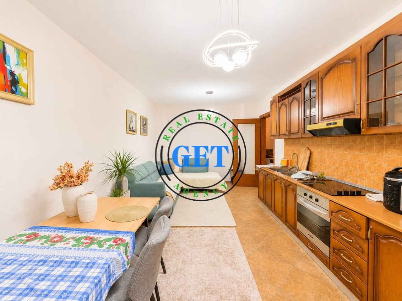 ◆  Shitet Apartament 1+1 Buzë Detit | Golem, Durrës