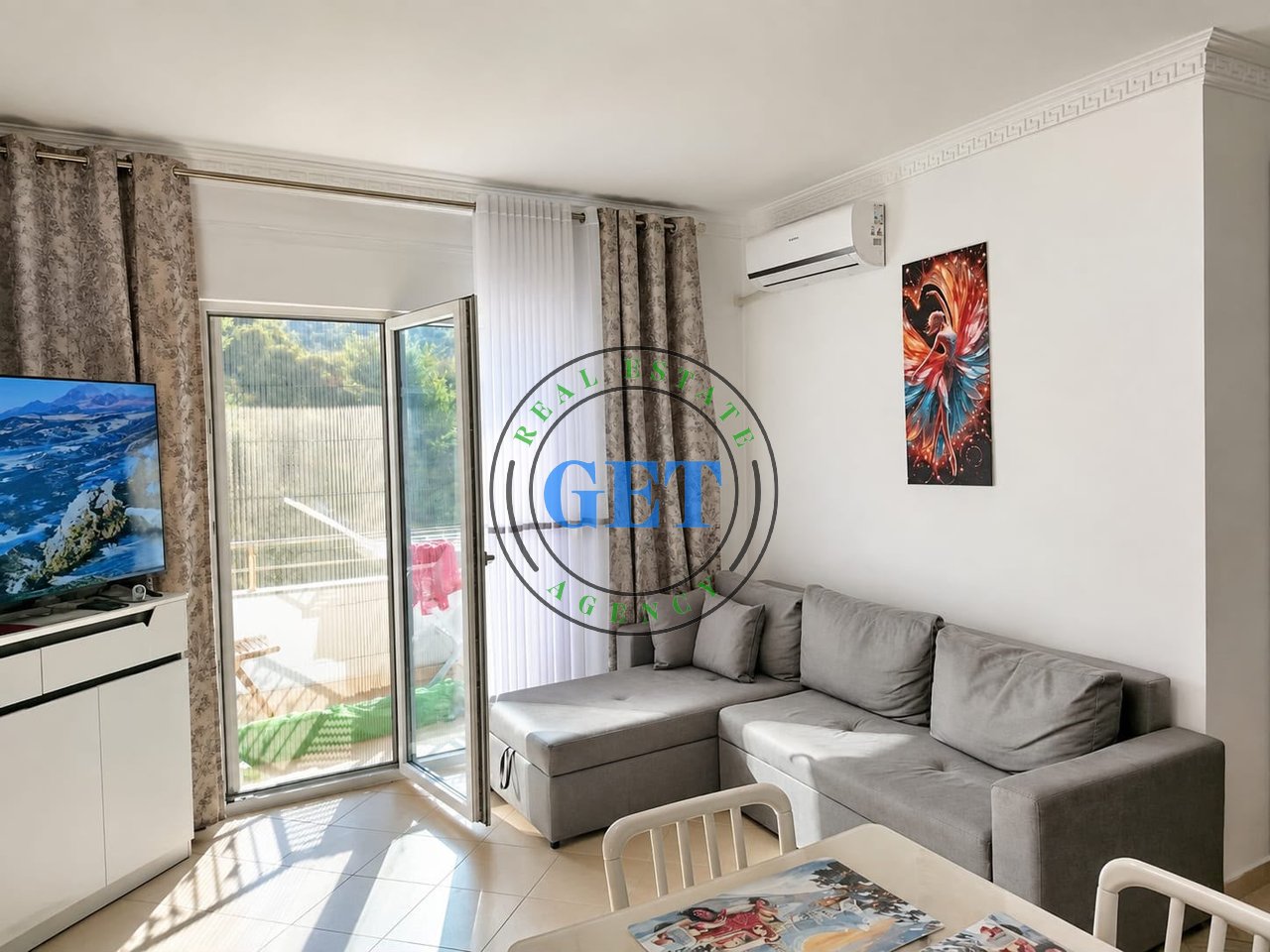 ◆ Apartment 2+1 for sale | Shkëmbi i Kavajës, Durrës
