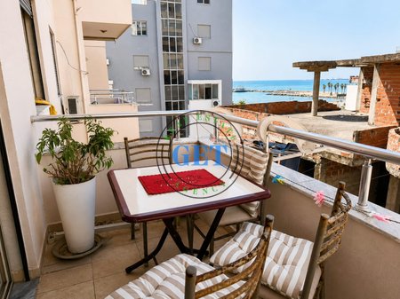  Shitet Apartament 1+1 | Plazh Iliria, Durrës