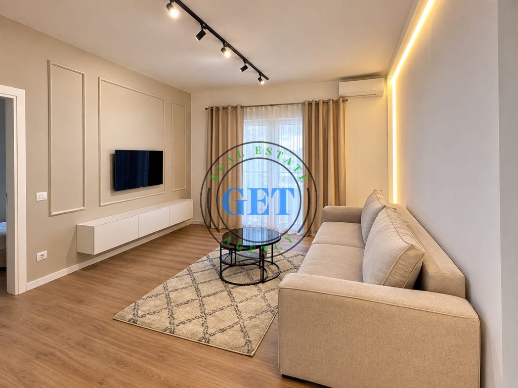 ◆ Apartment 1+1 for Sale | Iliria Beach, Durrës