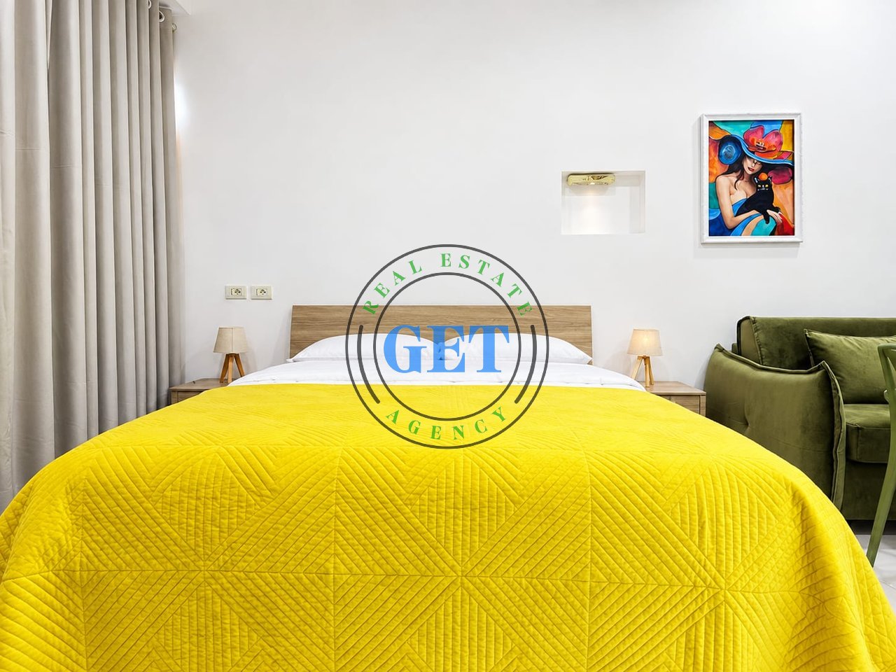 ◆ Studio apartment for sale | Bulevardi, Durrës