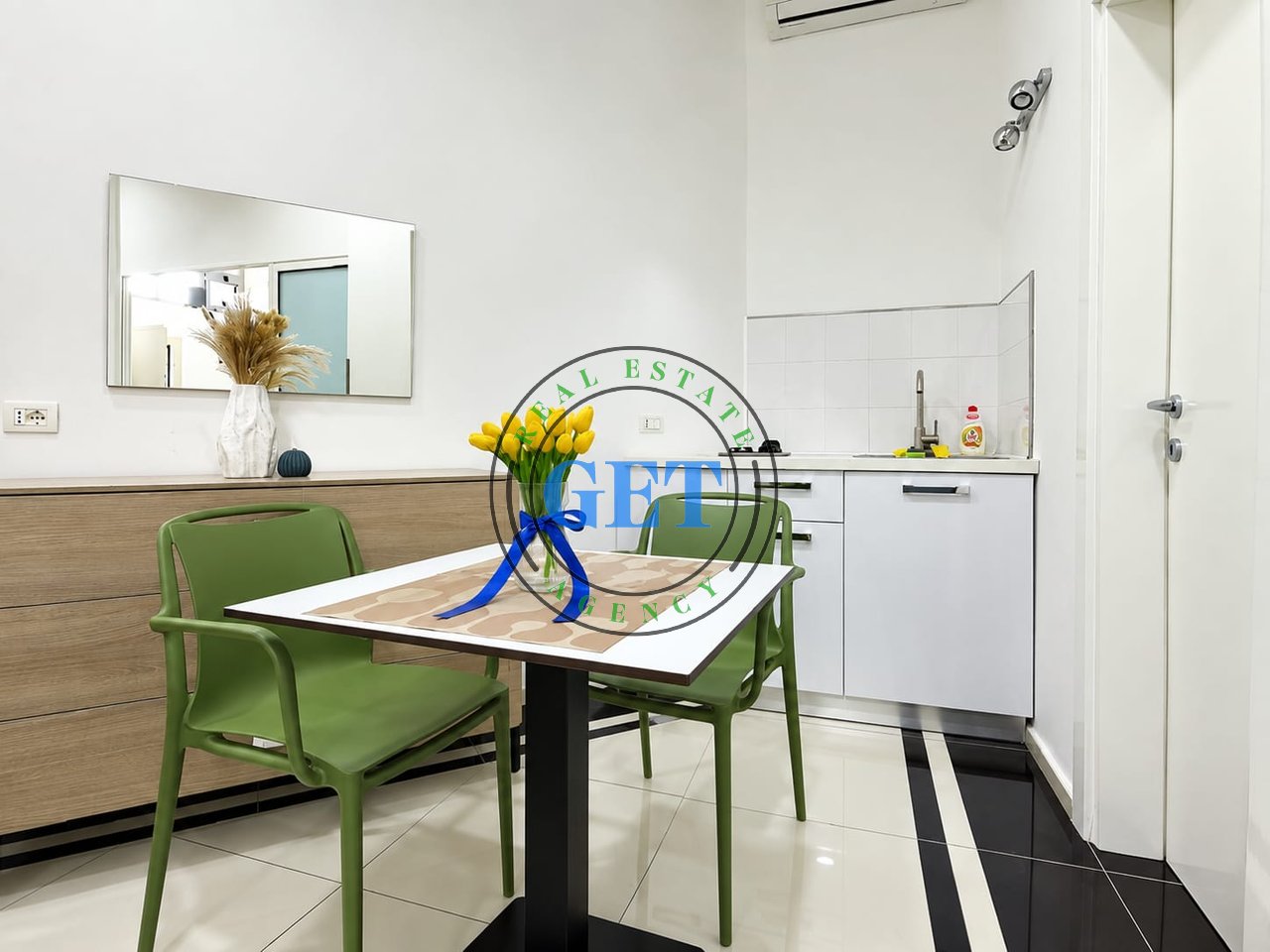 ◆ Studio apartment for sale | Bulevardi, Durrës