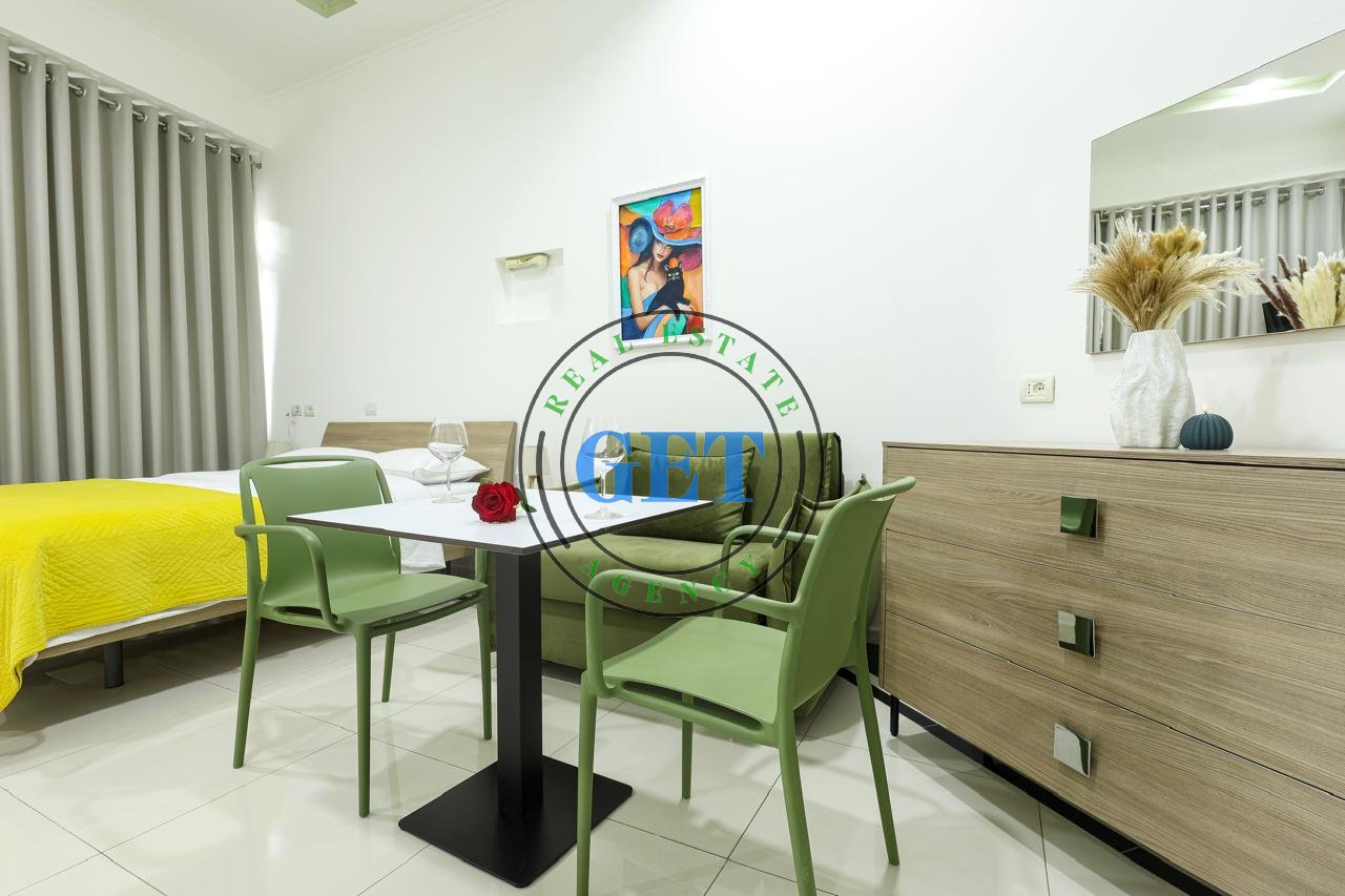 ◆ Jepet me qira Garsoniere | Bulevardi, Durrës