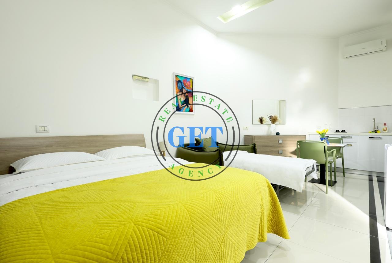 ◆ Jepet me qira Garsoniere | Bulevardi, Durrës