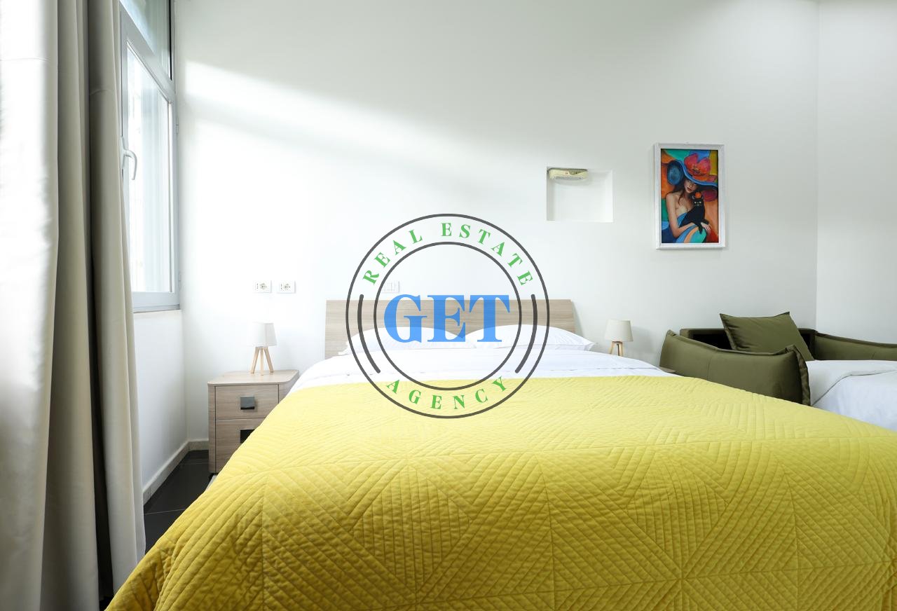 ◆ Jepet me qira Garsoniere | Bulevardi, Durrës