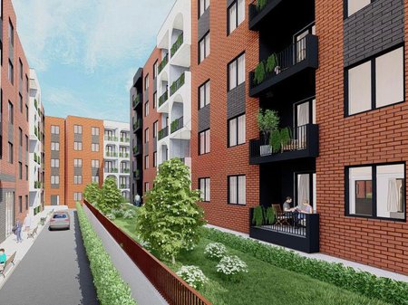 Apartment Options for Sale – Lake Side Residence