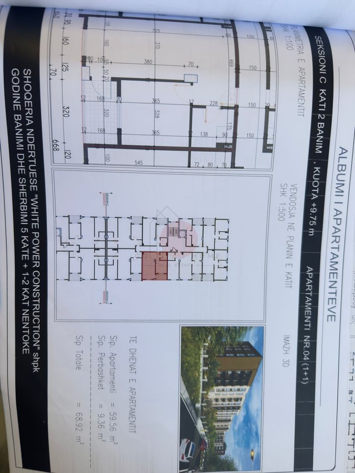 Vendita Opzioni Appartamenti – Family Residence, Paskuqan