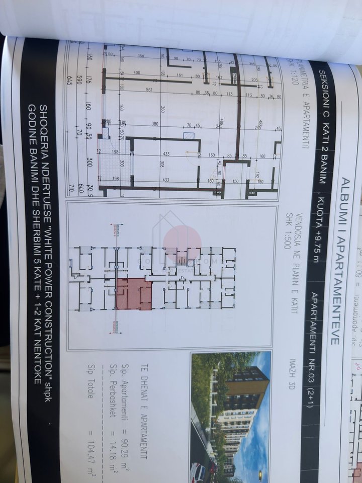 Vendita Opzioni Appartamenti – Family Residence, Paskuqan