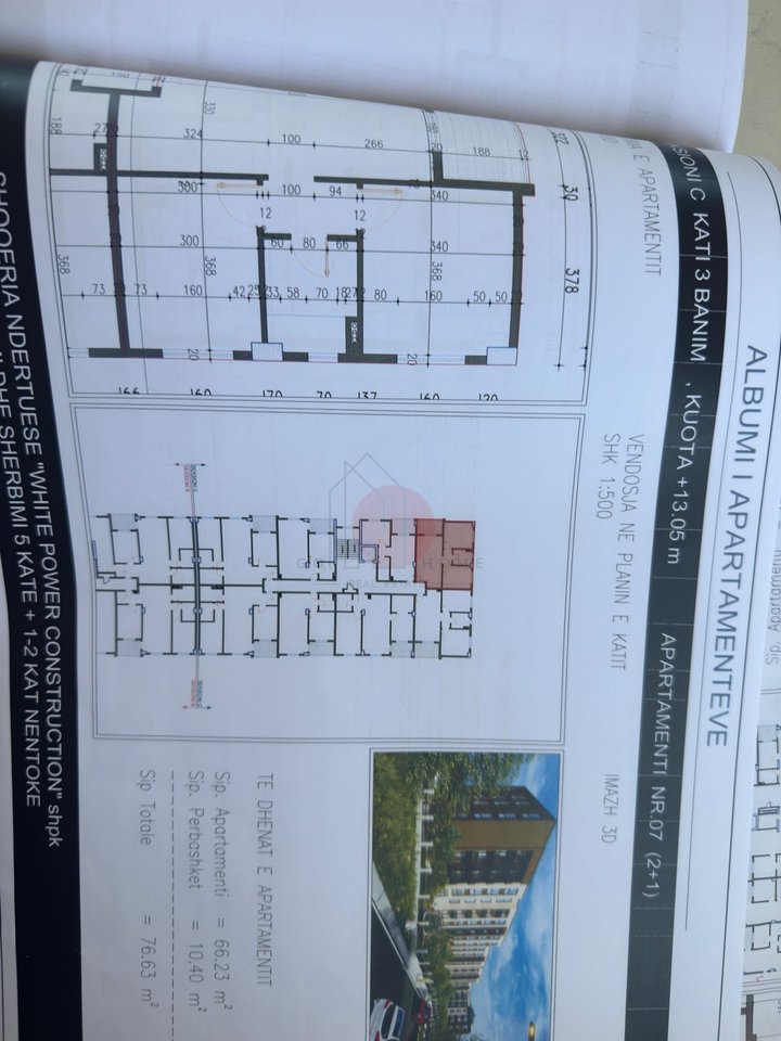 Vendita Opzioni Appartamenti – Family Residence, Paskuqan