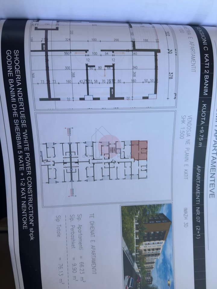 Vendita Opzioni Appartamenti – Family Residence, Paskuqan