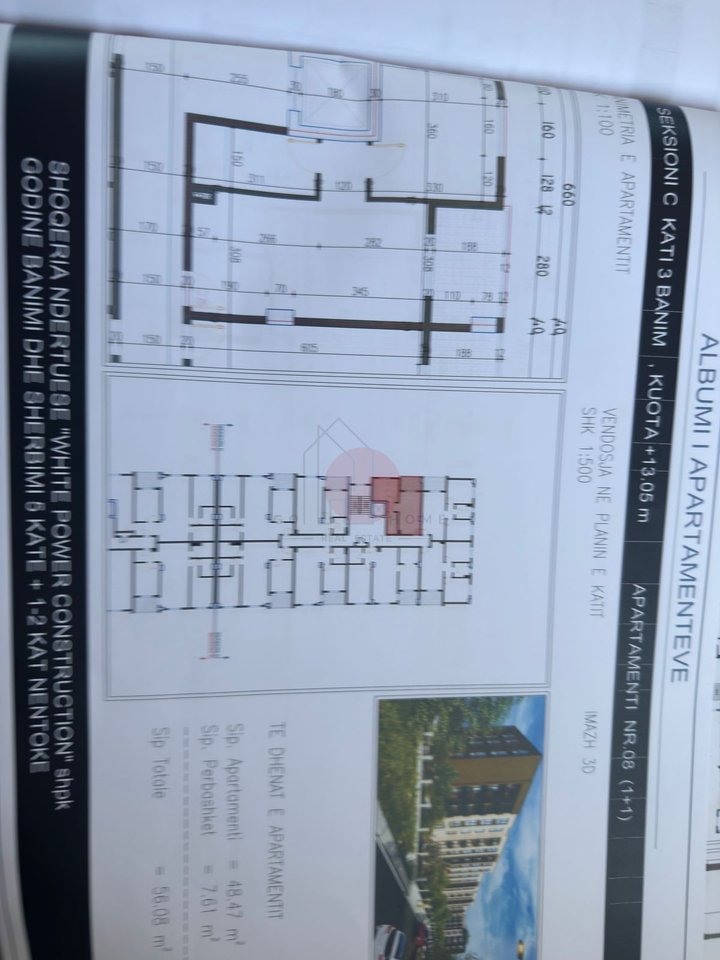 Vendita Opzioni Appartamenti – Family Residence, Paskuqan