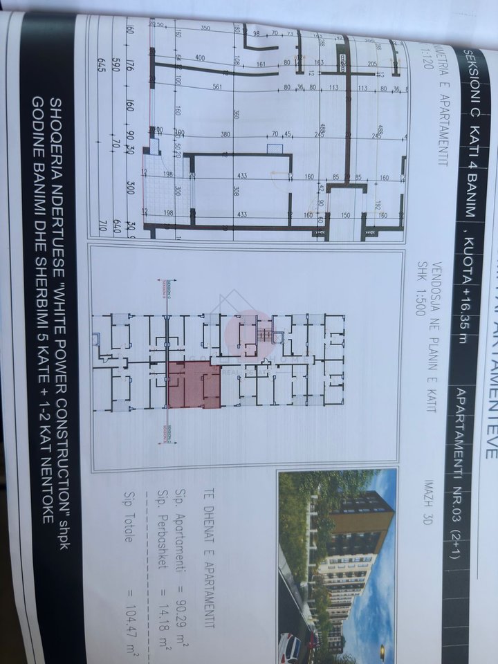 Vendita Opzioni Appartamenti – Family Residence, Paskuqan
