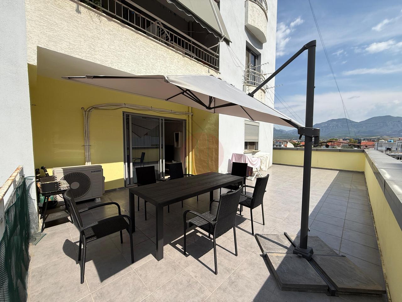 2+1 Apartment For Sale in Kamëz.