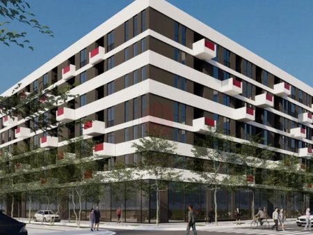 Apartament 1+1 Për Shitje në Kamëz - 44,400€