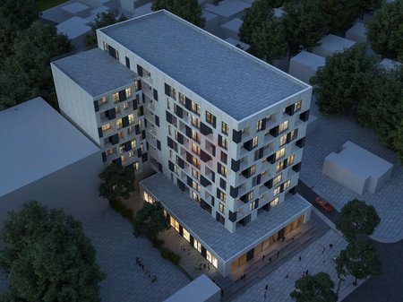 •Quad Residence, Bathore: OPZIONI Appartamenti.