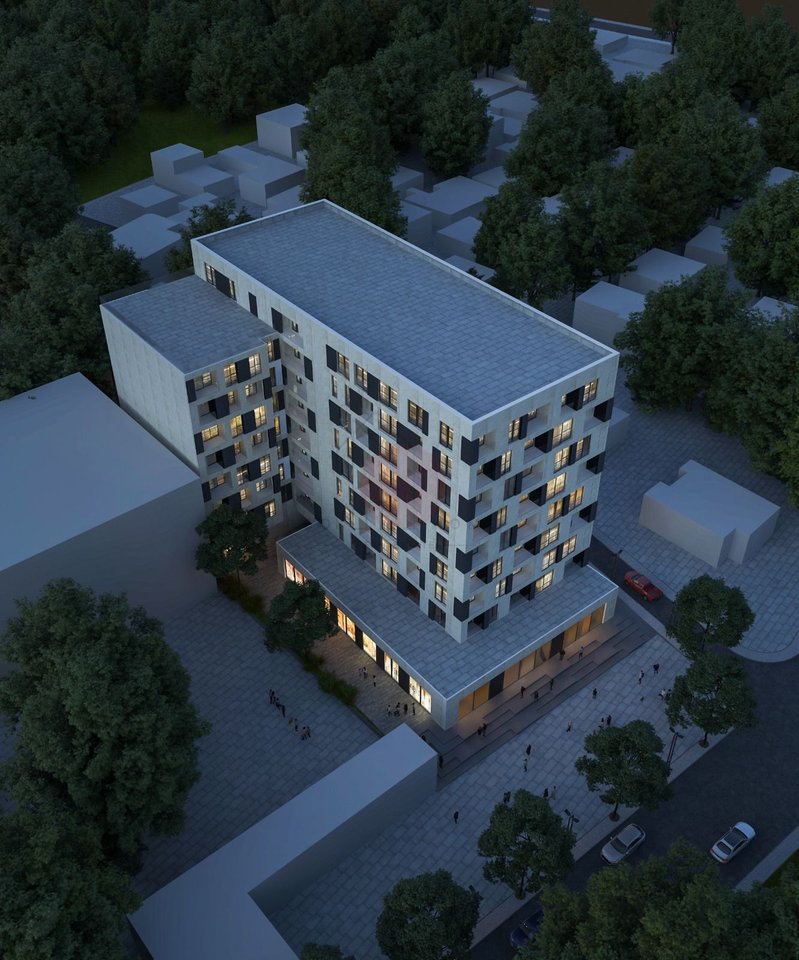 •Quad Residence, Bathore: OPZIONI Appartamenti.