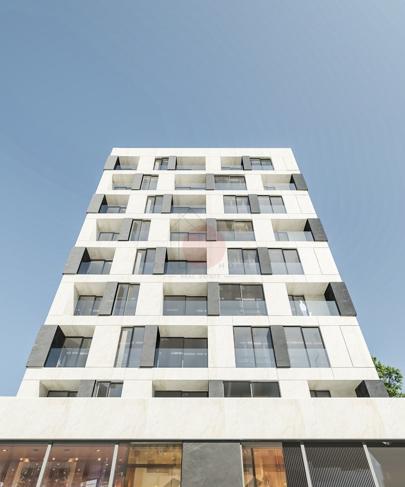 •Quad Residence, Bathore: OPZIONI Appartamenti.