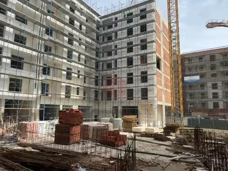 Ringside Residences, Paskuqan – Appartamenti 1+1 e 2+1 in vendita | 1200€/m² (fino a 1150€) | Consegna 2027 | Pagamento a rate | Parcheggio 16.000€