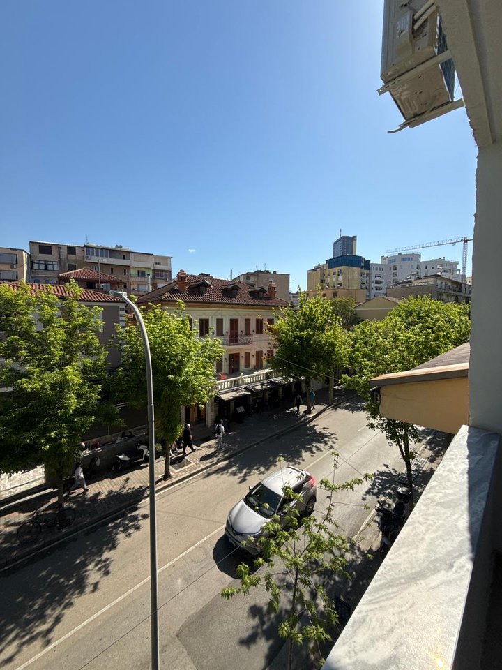 🏢 3+1 apartment for rent (empty) – business use only / 📍 Mine Peza / 💰 Price: 75,000 lek/month (net)