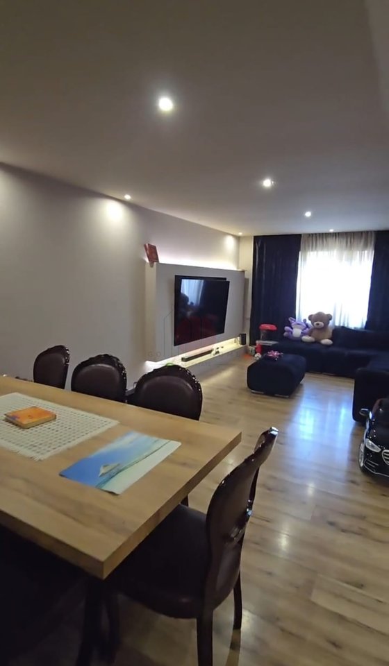🏡 Shitet Apartament 3+1+2 | 131 m² | Blloku Gintash, Laprakë | 200,000€