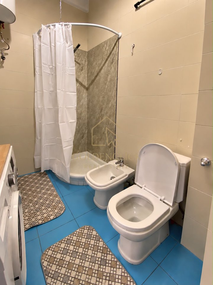 1+1 Apartment for rent in Bllok!