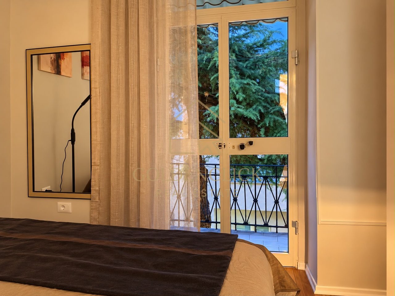 1+1 Apartment for rent in Bllok!