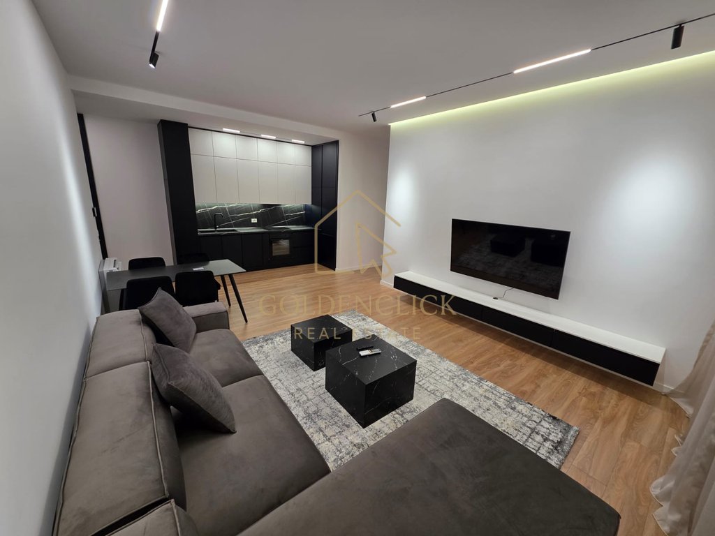 Jepet me Qira Apartament 1+1+parking tek Delijorgji