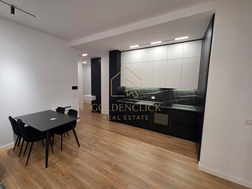 Jepet me Qira Apartament 1+1+parking tek Delijorgji