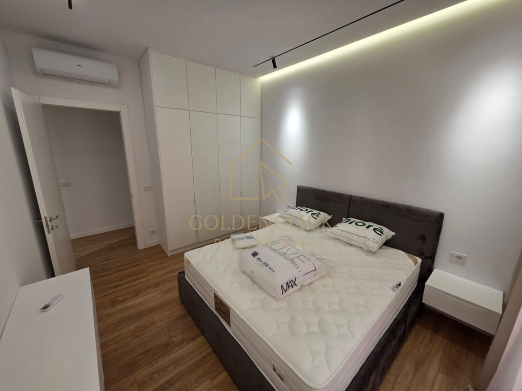 Jepet me Qira Apartament 1+1+parking tek Delijorgji