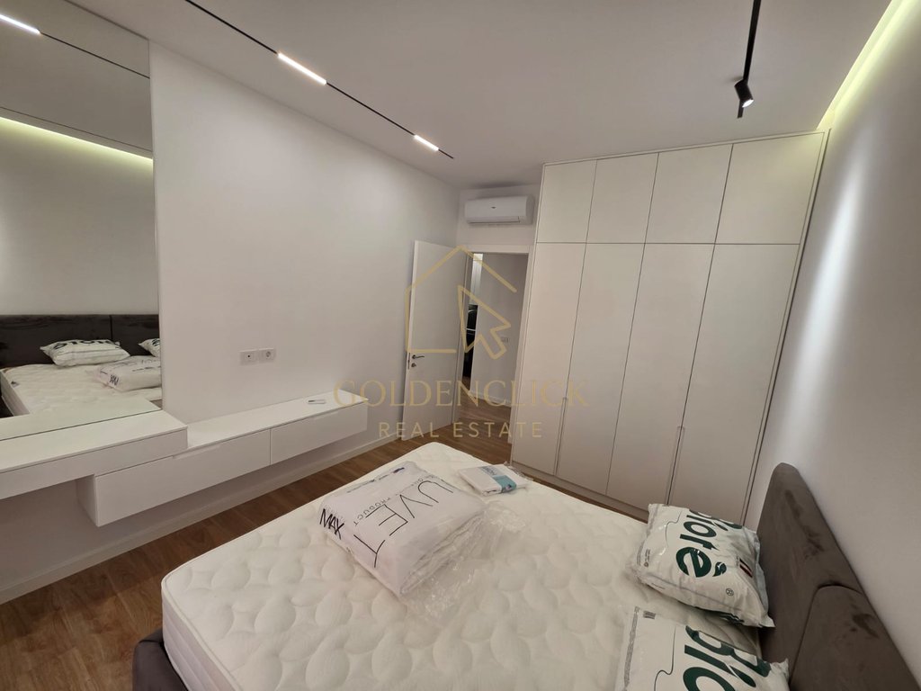 Jepet me Qira Apartament 1+1+parking tek Delijorgji