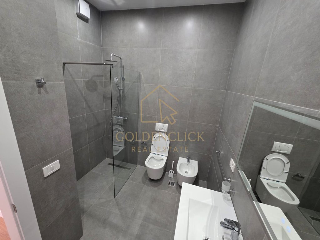 Jepet me Qira Apartament 1+1+parking tek Delijorgji