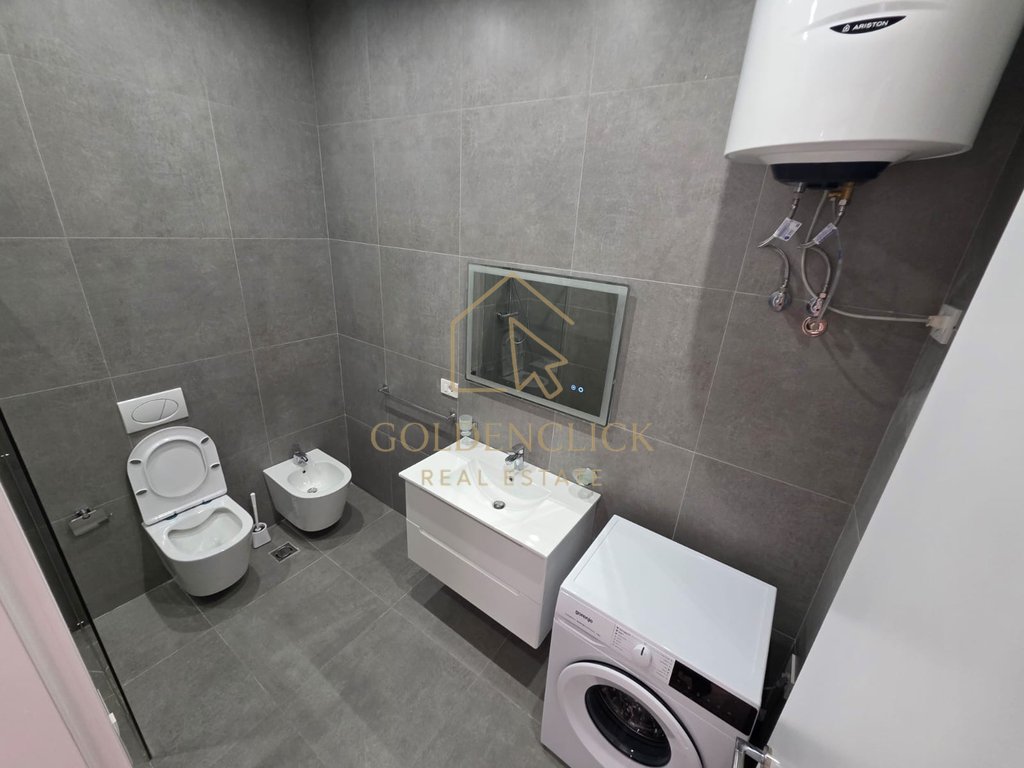 Jepet me Qira Apartament 1+1+parking tek Delijorgji