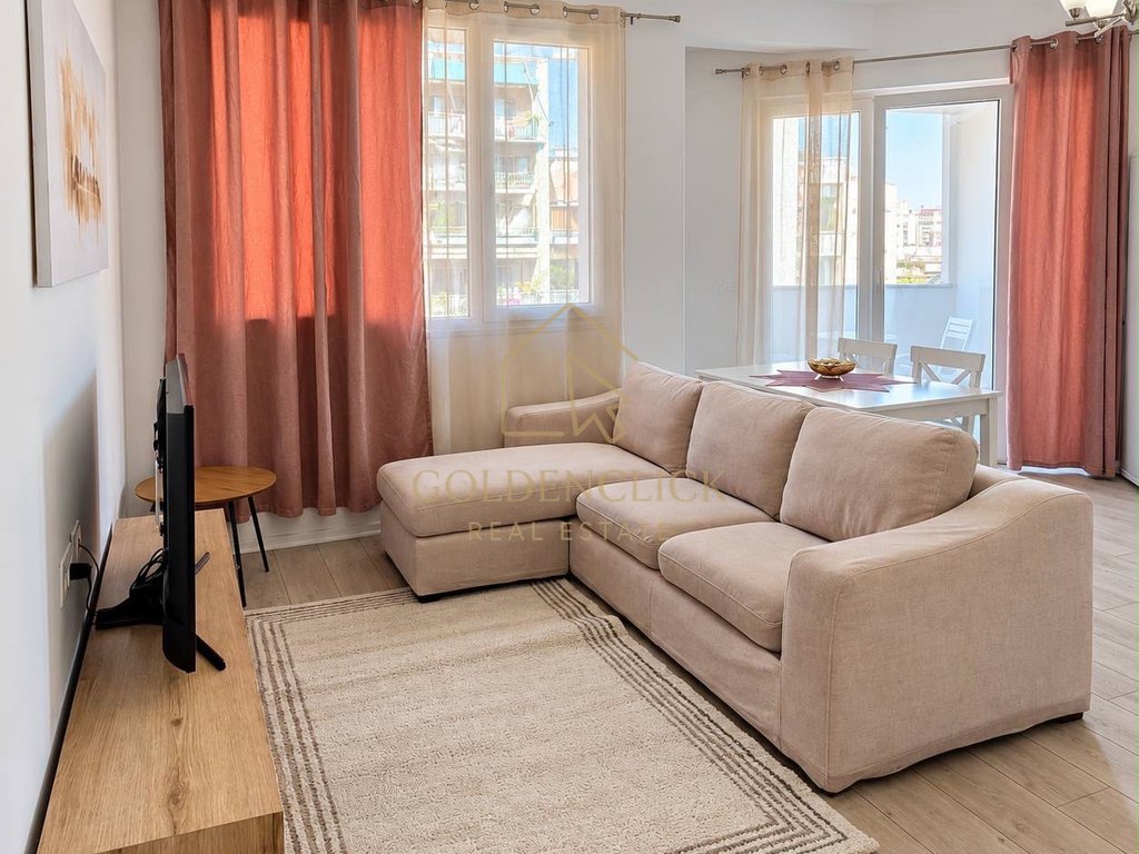 APARTAMENT 2+1 ME QIRA | GREEN CITY, ASTIR,