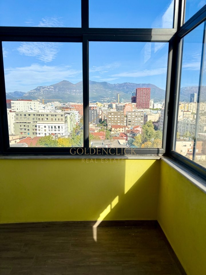 Apartament 2+1+2 me qira në Tiranë, zona 21 Dhjetori,