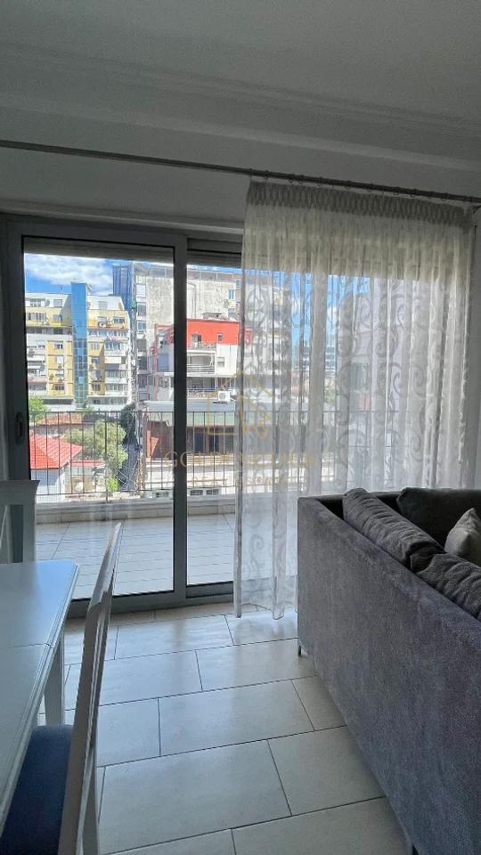 Appartamento 1+1 in affitto in Via Kavaja!