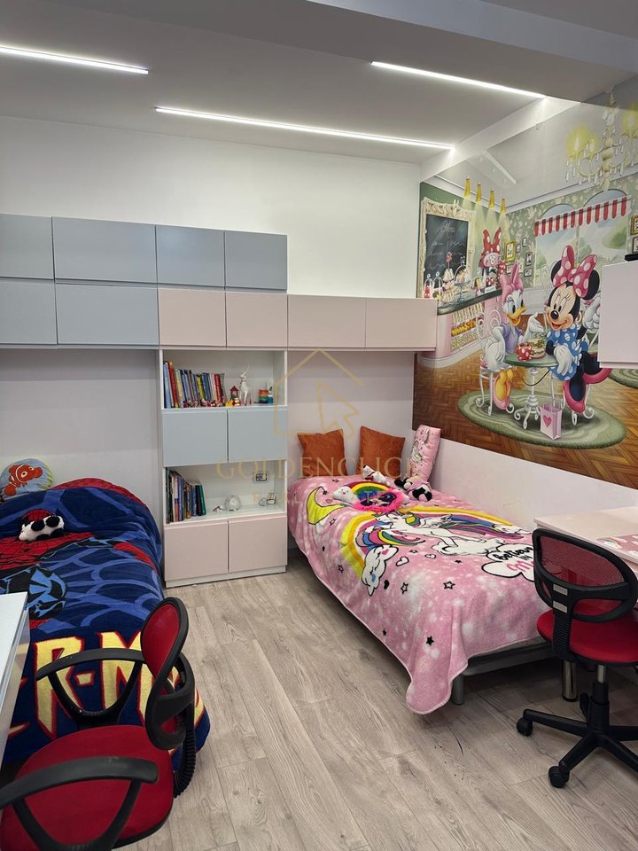 APPARTAMENTO 2+1 IN AFFITTO – VIA SULEJMAN DELVINA, TIRANA