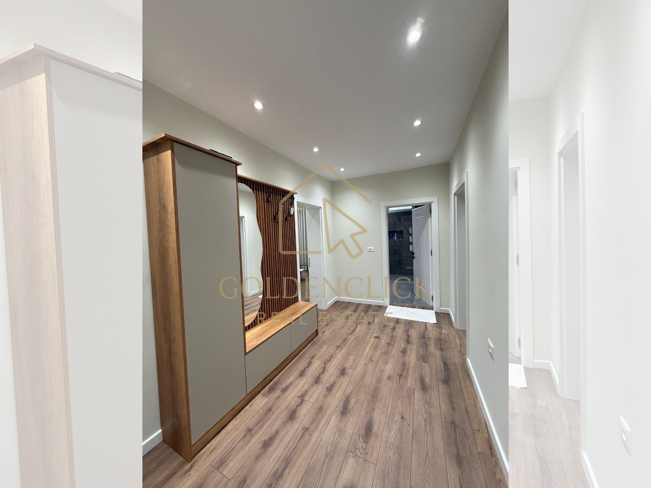 JEPET ME QIRA SHTËPI 2+1 + DEPO – MATERNITETI I RI, TIRANE
