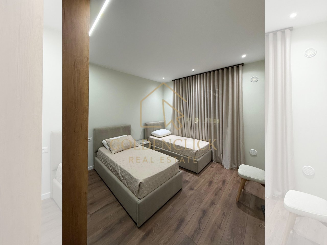 JEPET ME QIRA SHTËPI 2+1 + DEPO – MATERNITETI I RI, TIRANE