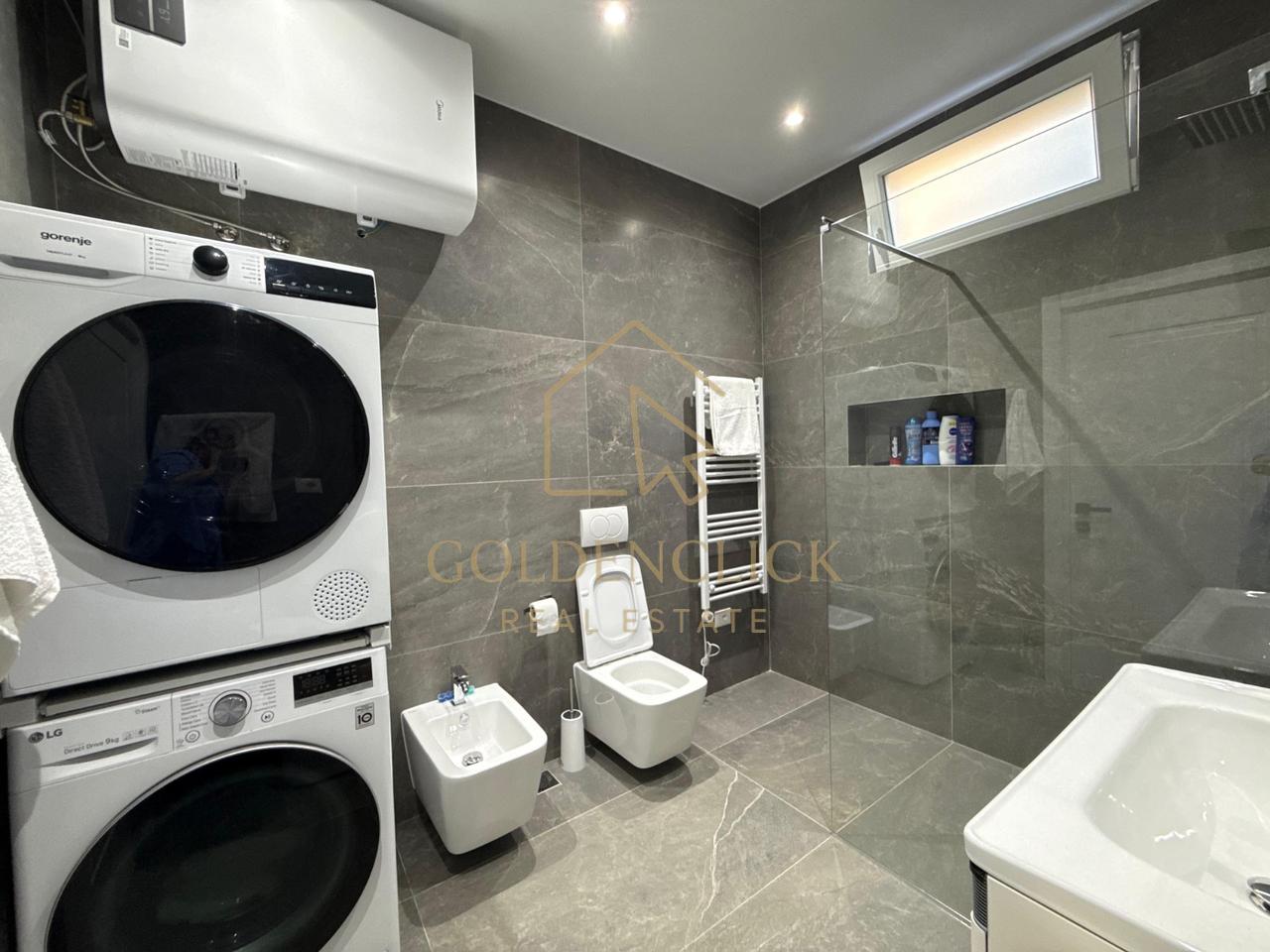 JEPET ME QIRA SHTËPI 2+1 + DEPO – MATERNITETI I RI, TIRANE