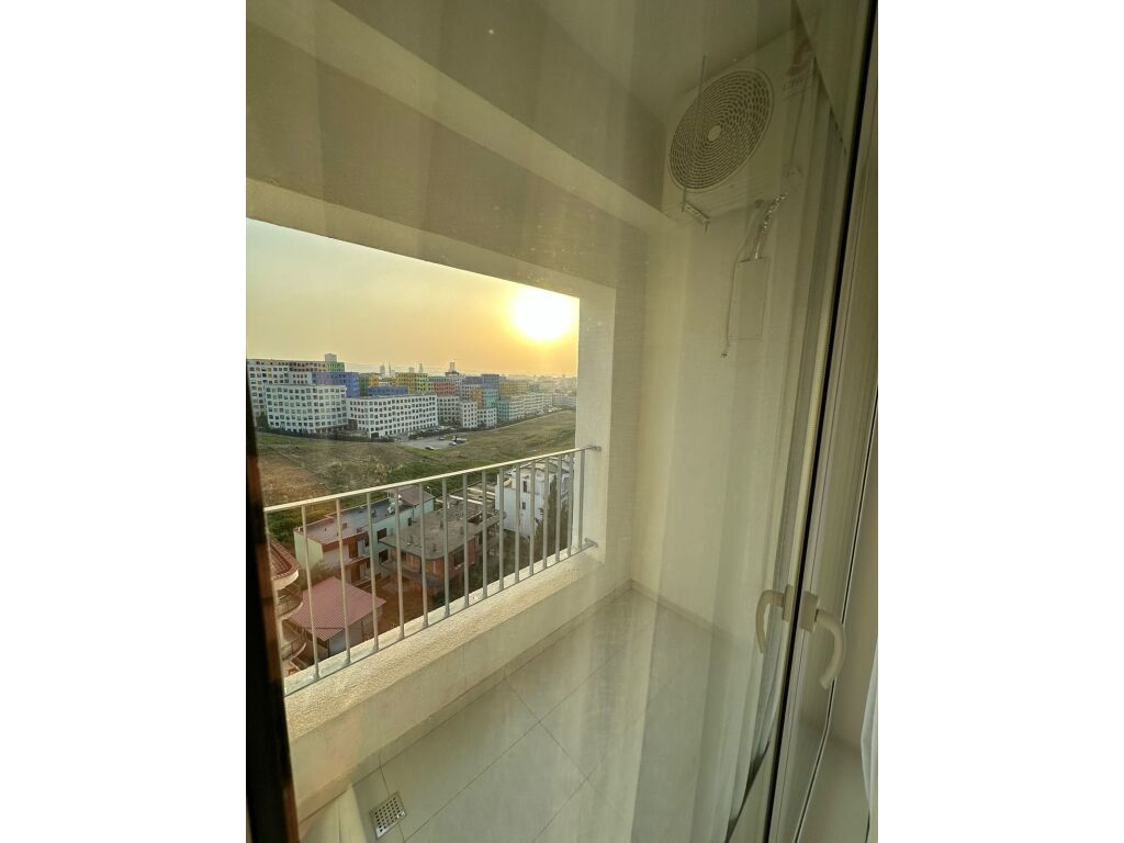 Apartament 1+1 me Qira në Ali Demi, Tiranë - 500€