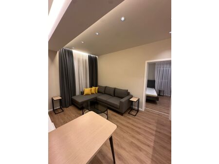 1+1 Apartment for Rent in Ali Demi, Tirana - 500€