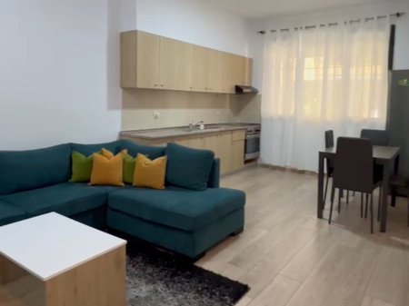 APPARTAMENTO 1+1 CON BALCONE IN AFFITTO – KODRA E DIELLIT 1