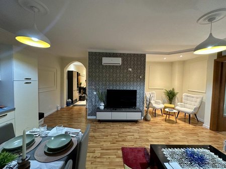 FOR RENT 1+1 APARTMENT – MILTO TUTULANI STREET