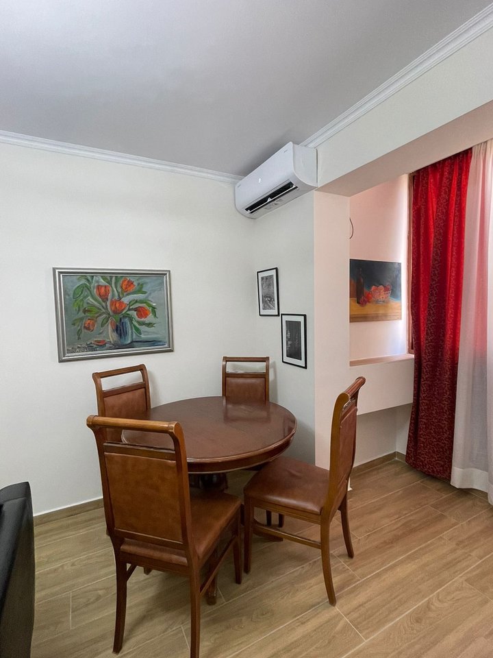 APARTAMENT ME QIRA 2+1– RRUGA MINE PEZA