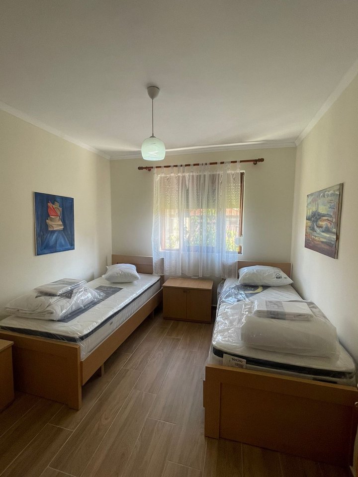 APARTAMENT ME QIRA 2+1– RRUGA MINE PEZA